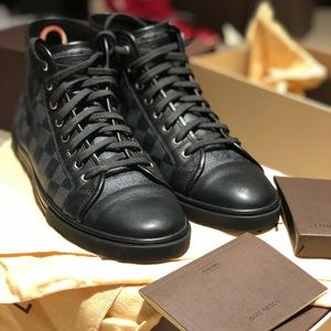 Men’s Louis Vuitton Sneakers